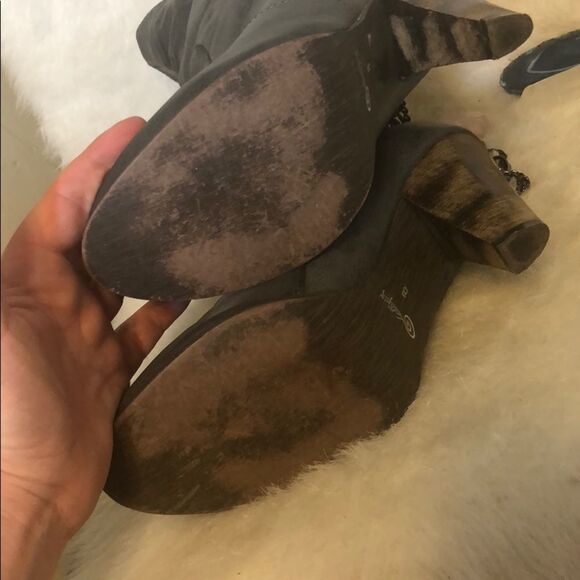 Lollipop booties 8 (1417) - Picture 6 of 7